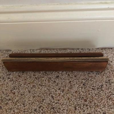 Lot 66 - Vintage Office Supplies