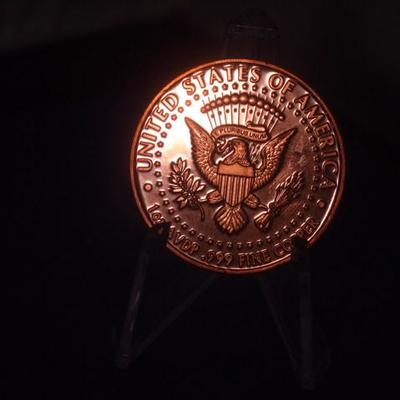 Donald Trump Collectable coin  29