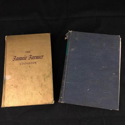 Lot 67 - Cookbooks and Aprons