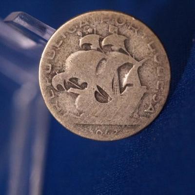   Silver coin  36