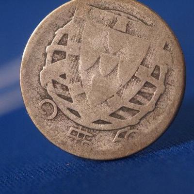   Silver coin  36