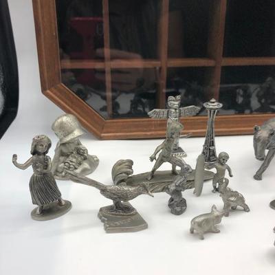 pewter miniatures for sale