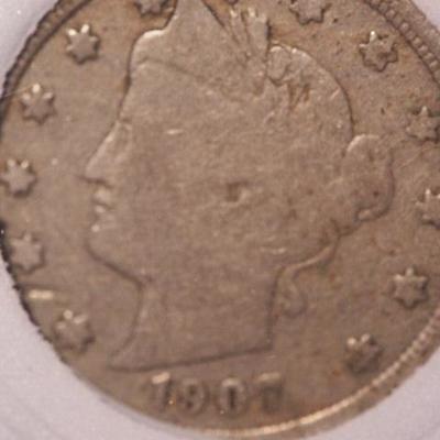 V Nickel    41