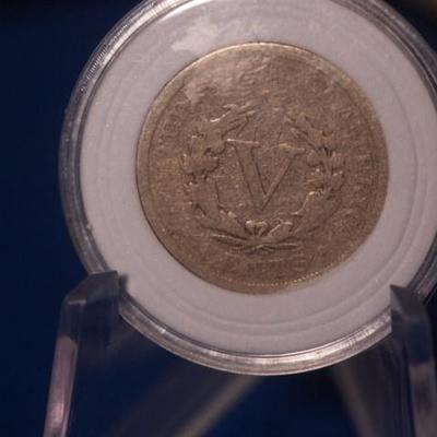 V Nickel  42