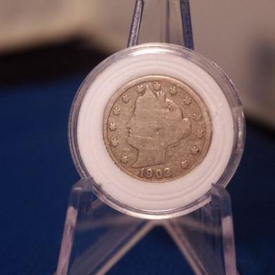 V Nickel  42