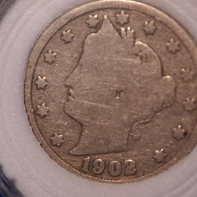 V Nickel  42