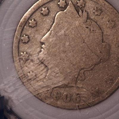 V Nickel  43