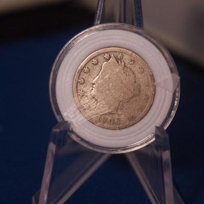 V Nickel  43