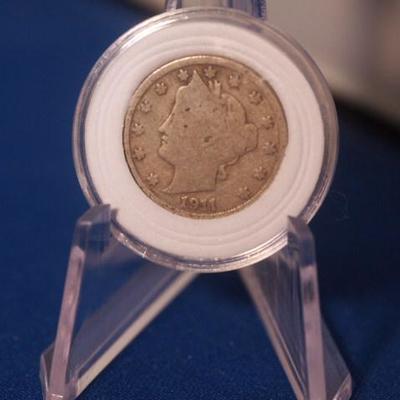 V Nickel    44