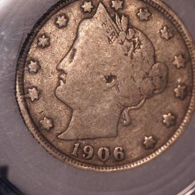 V nickel   47