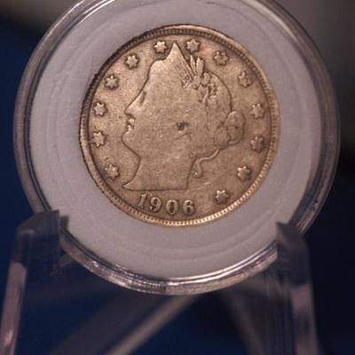 V nickel   47