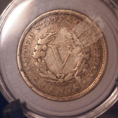 V nickel   47