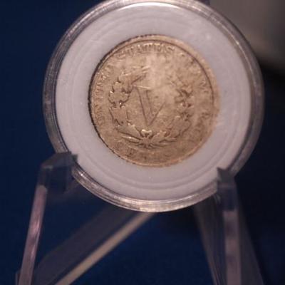 V Nickel  49
