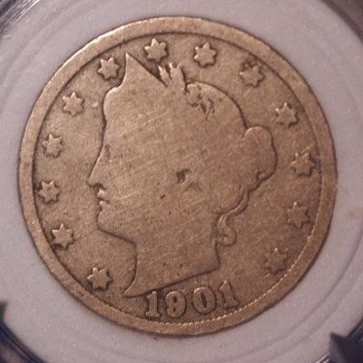 V Nickel  49