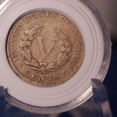 V Nickel  50