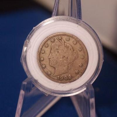 V Nickel  50