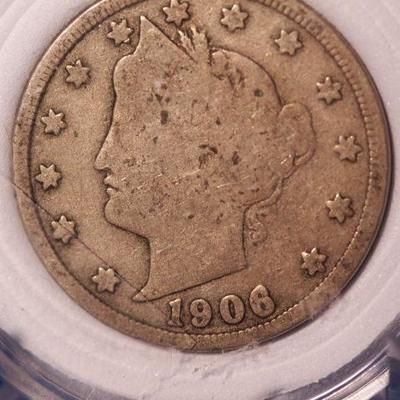 V Nickel  50