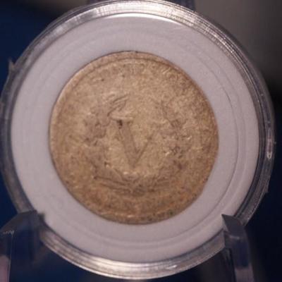 V Nickel  51