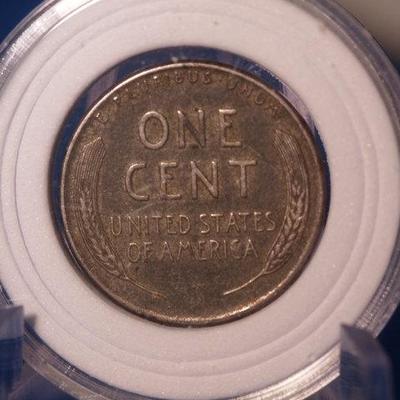 WW 2 Steel Penny  53