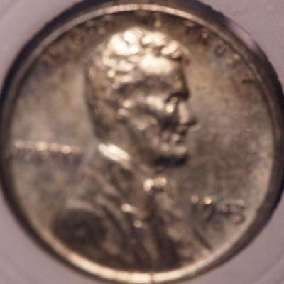 Amazing 1943 WW 2 Penny  55