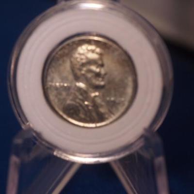 Amazing 1943 WW 2 Penny  55