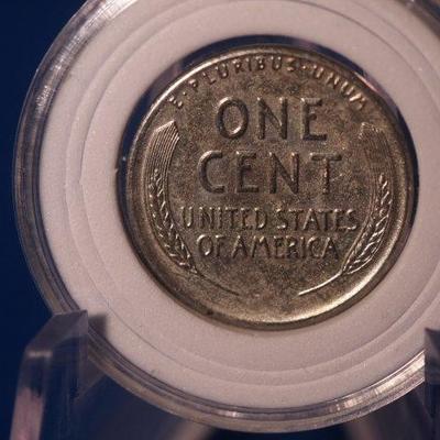 Amazing 1943 WW 2 Penny  55