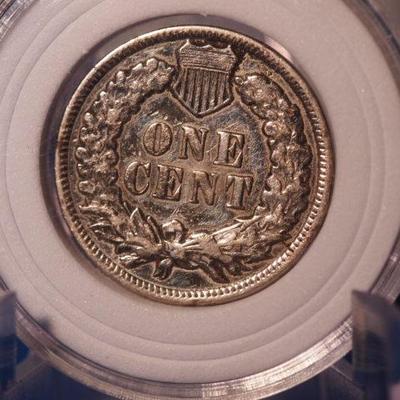 Indian Head Penney    56