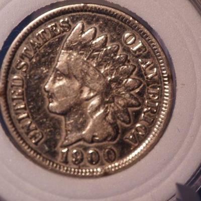 Indian Head Penney    56