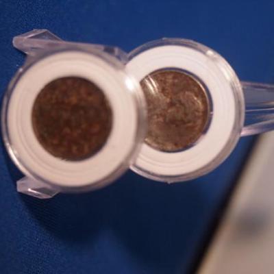 2 WW 2 Penny's  58