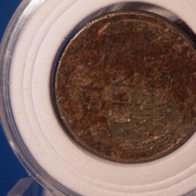 2 WW 2 Penny's  58