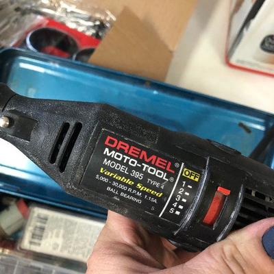 g168 dremel untested