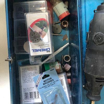 g168 dremel