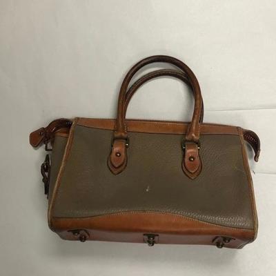 Dooney & Bourke Two-tone Handbag