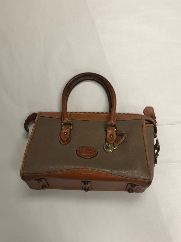 Dooney & Bourke Two-tone Handbag | EstateSales.org
