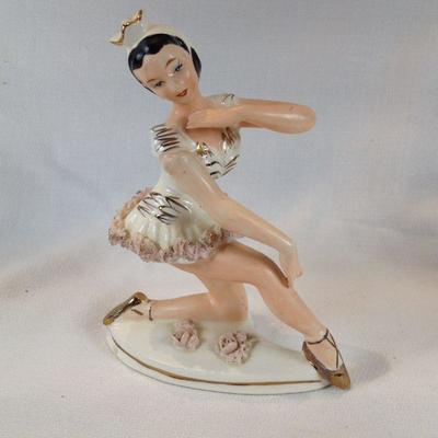 Vintage Ballerina