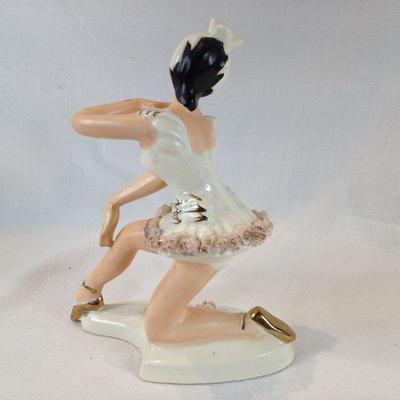 Vintage Ballerina