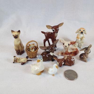 Miniature Animal Shelter