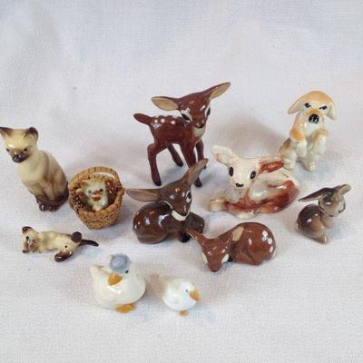 Miniature Animal Shelter