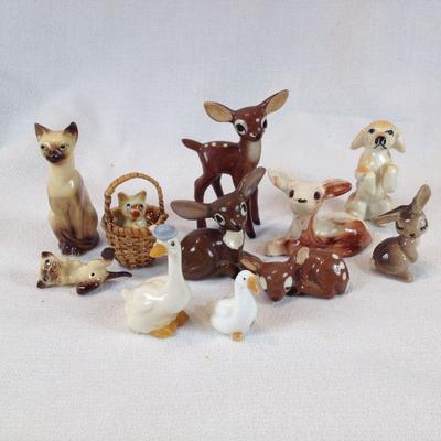 Miniature Animal Shelter