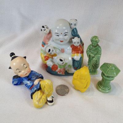 Oriental Figurines