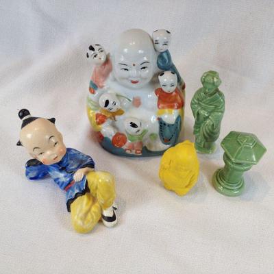 Oriental Figurines