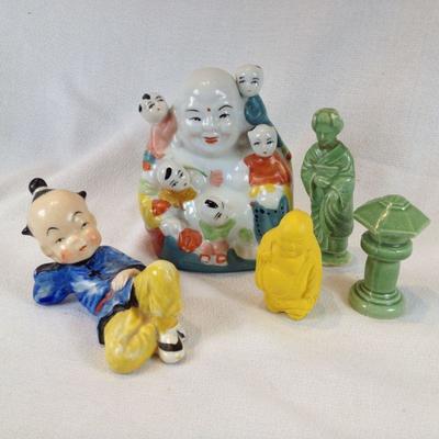 Oriental Figurines