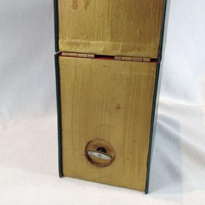Decanter Set in Musical Book Box