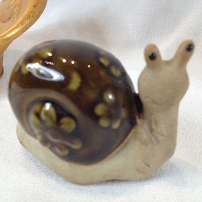 There Was a Fish & a Snail