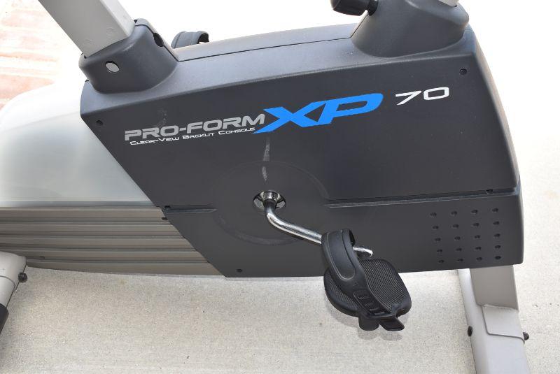 proform xp 70 bike