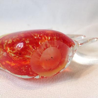 Glass Paperweights