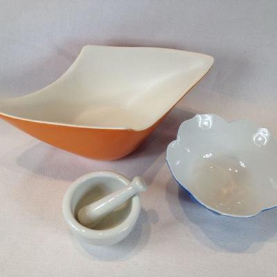 Vintage Kitchen Trio