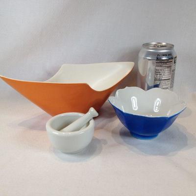 Vintage Kitchen Trio