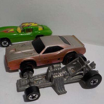 Sizzler, Covette, dragster