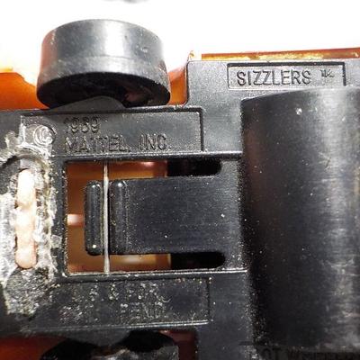 Sizzler, Covette, dragster